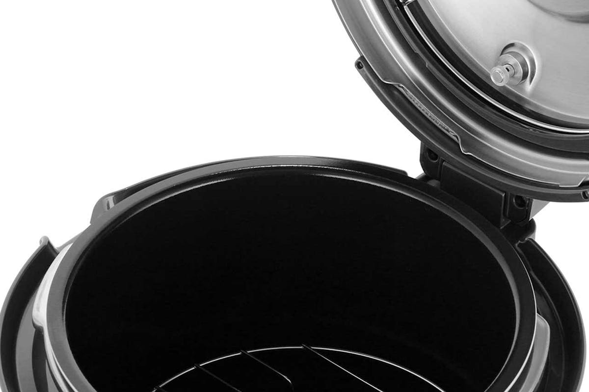 Sage The Fast Slow Pro Pressure Cooker | BPR700BSS | Brushed Stainless Steel-9