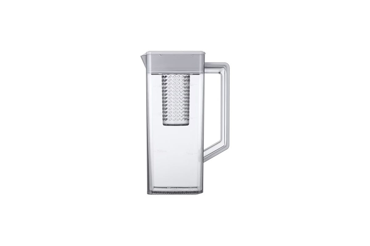 Samsung Family Hub French Style Smart Fridge Freezer with AI Vision Inside | RF65DG9H0EB1/EU-11