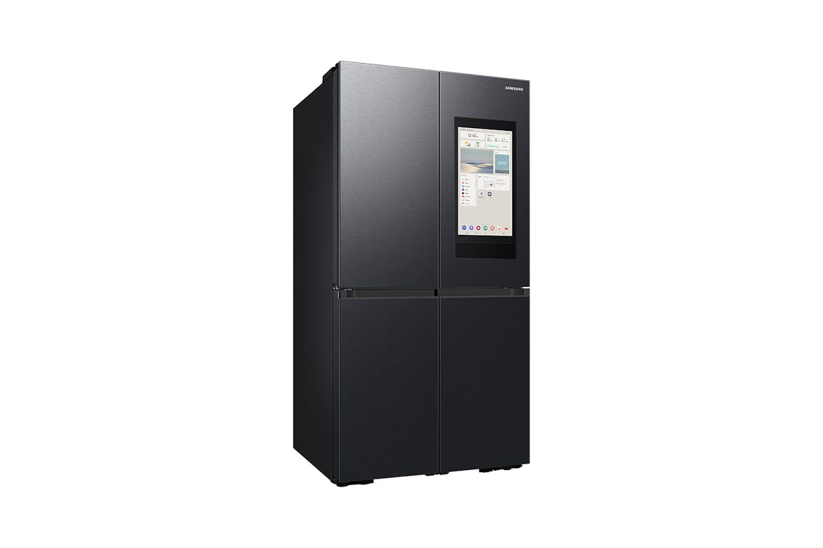 Samsung Family Hub French Style Smart Fridge Freezer with AI Vision Inside | RF65DG9H0EB1/EU-2