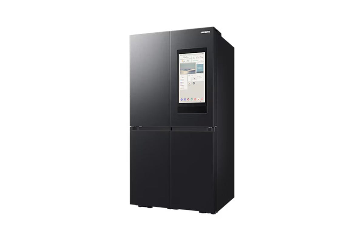Samsung Family Hub French Style Smart Fridge Freezer with AI Vision Inside | RF65DG9H0EB1/EU-3