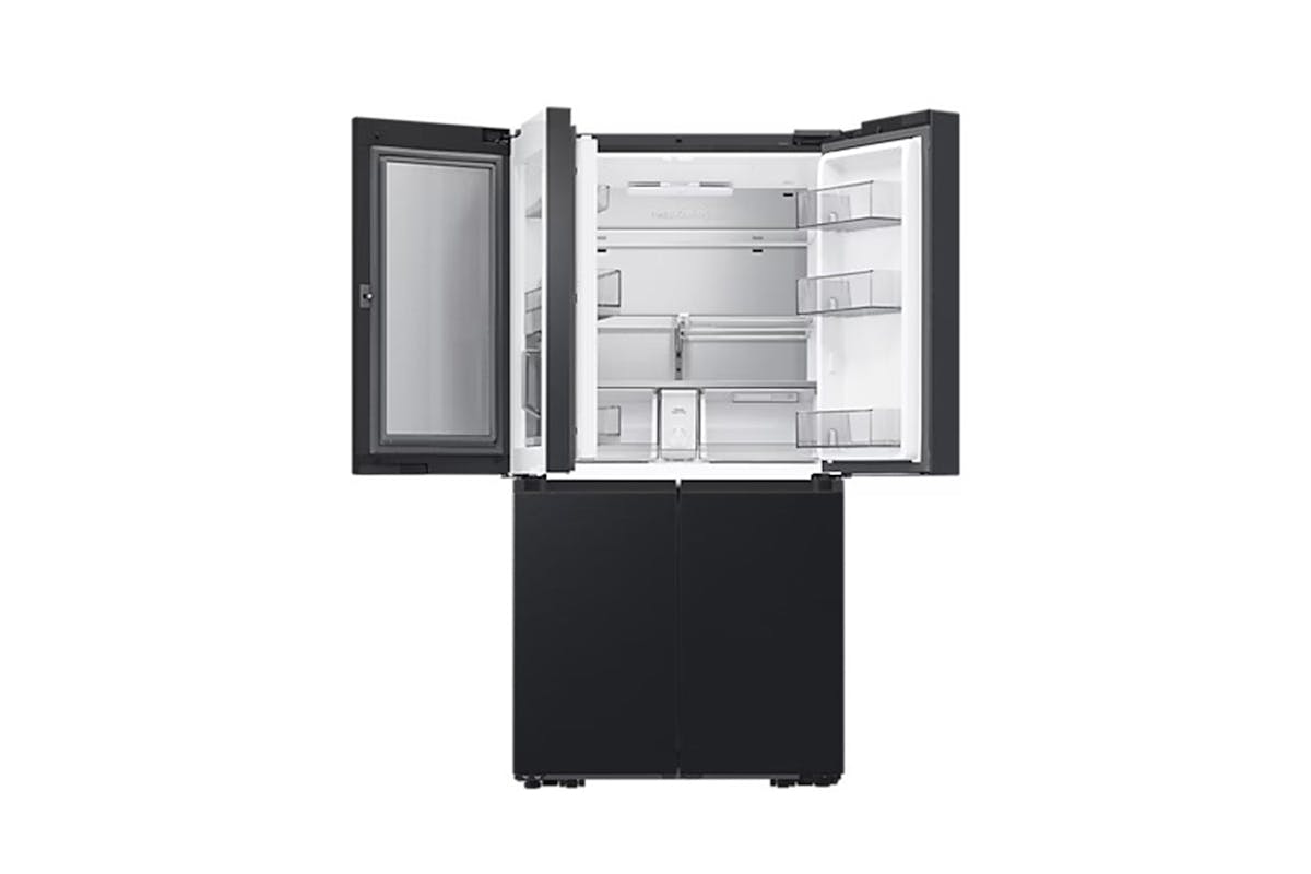 Samsung Family Hub French Style Smart Fridge Freezer with AI Vision Inside | RF65DG9H0EB1/EU-4