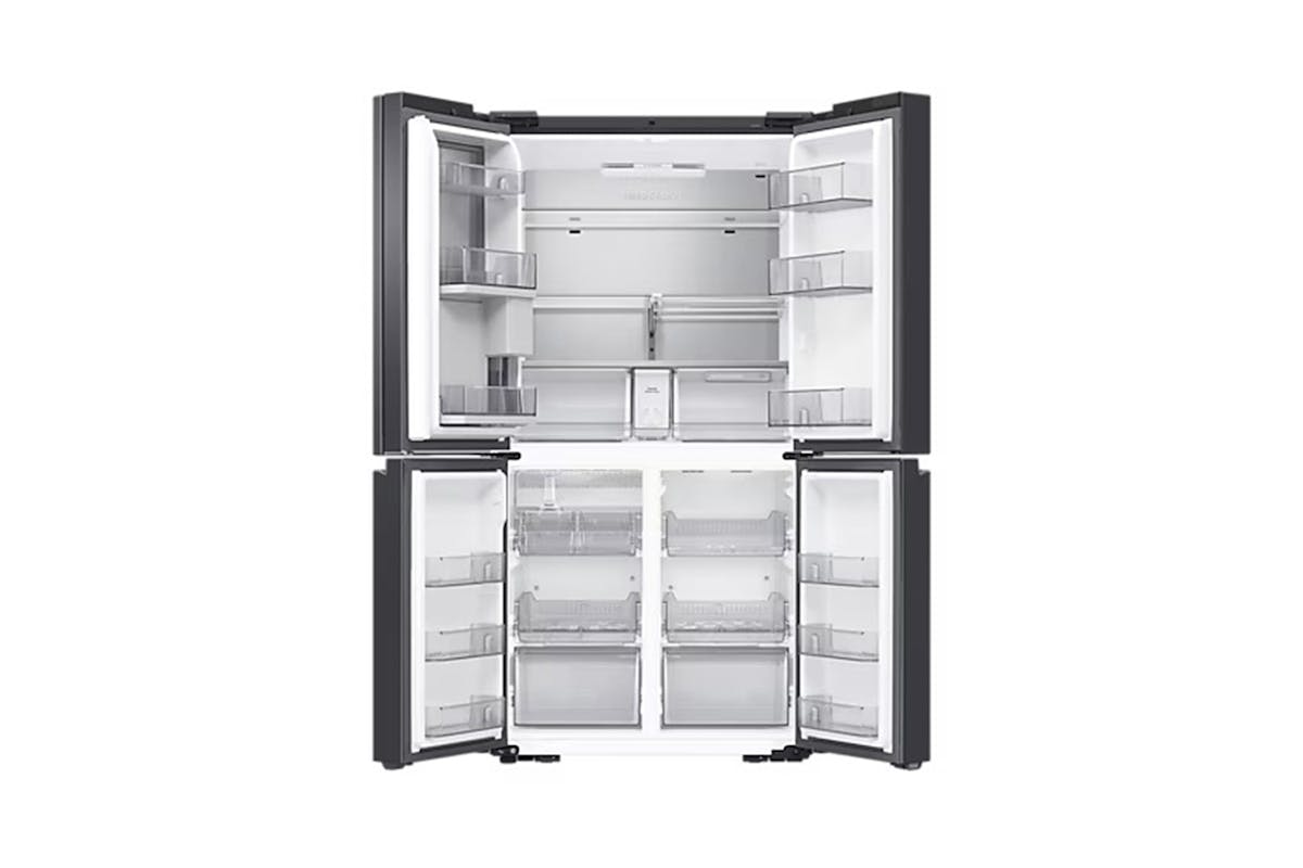 Samsung Family Hub French Style Smart Fridge Freezer with AI Vision Inside | RF65DG9H0EB1/EU-5