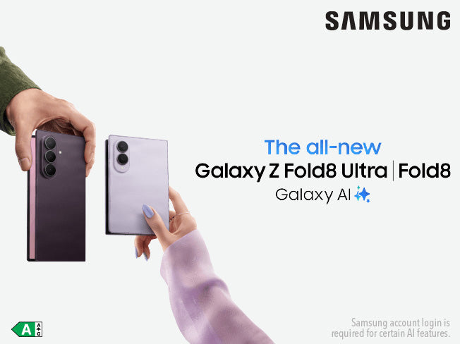 Get a minimum of €175 off when you trade in any smartphone