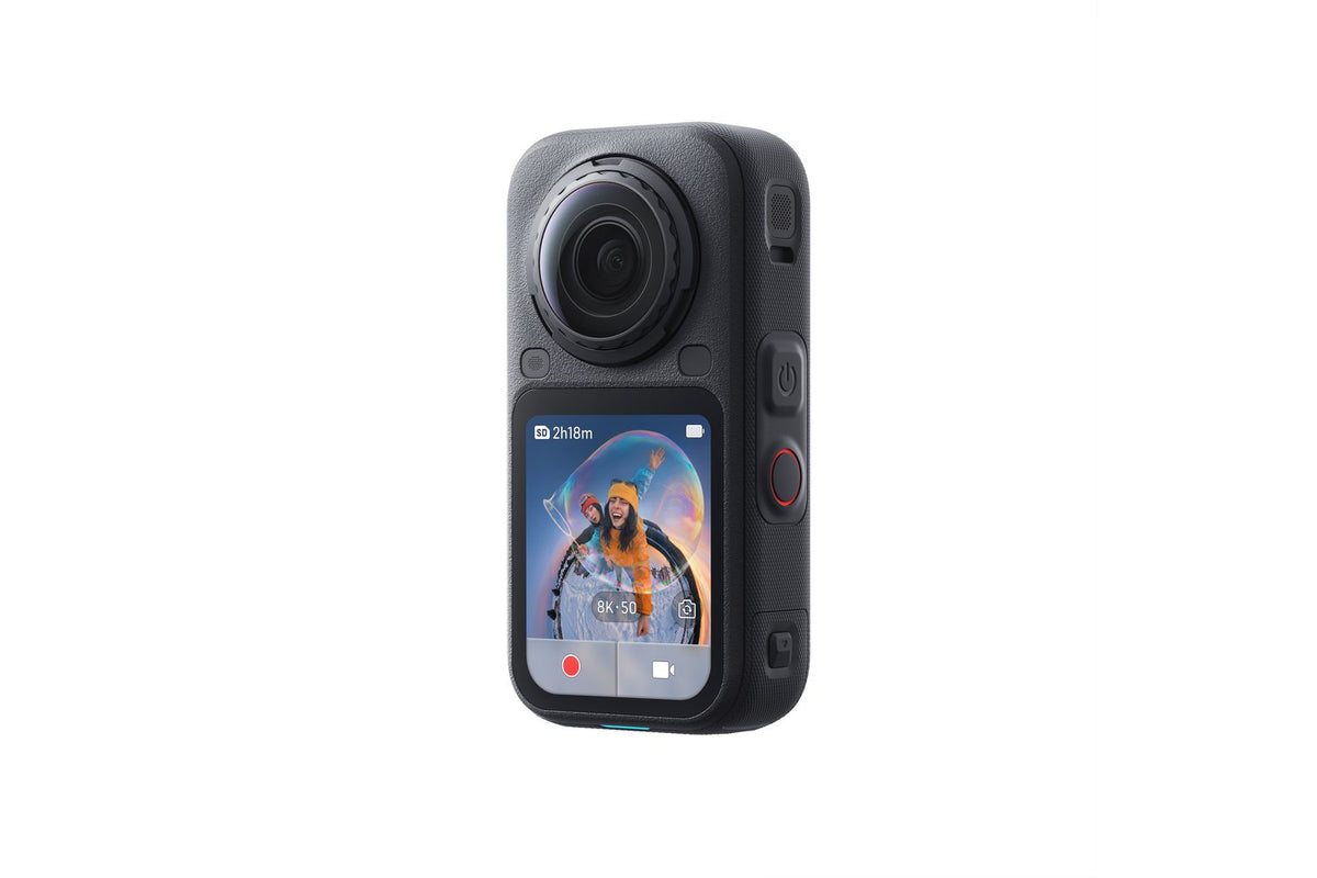 Insta360 X6 Essentials Bundle | Black-3