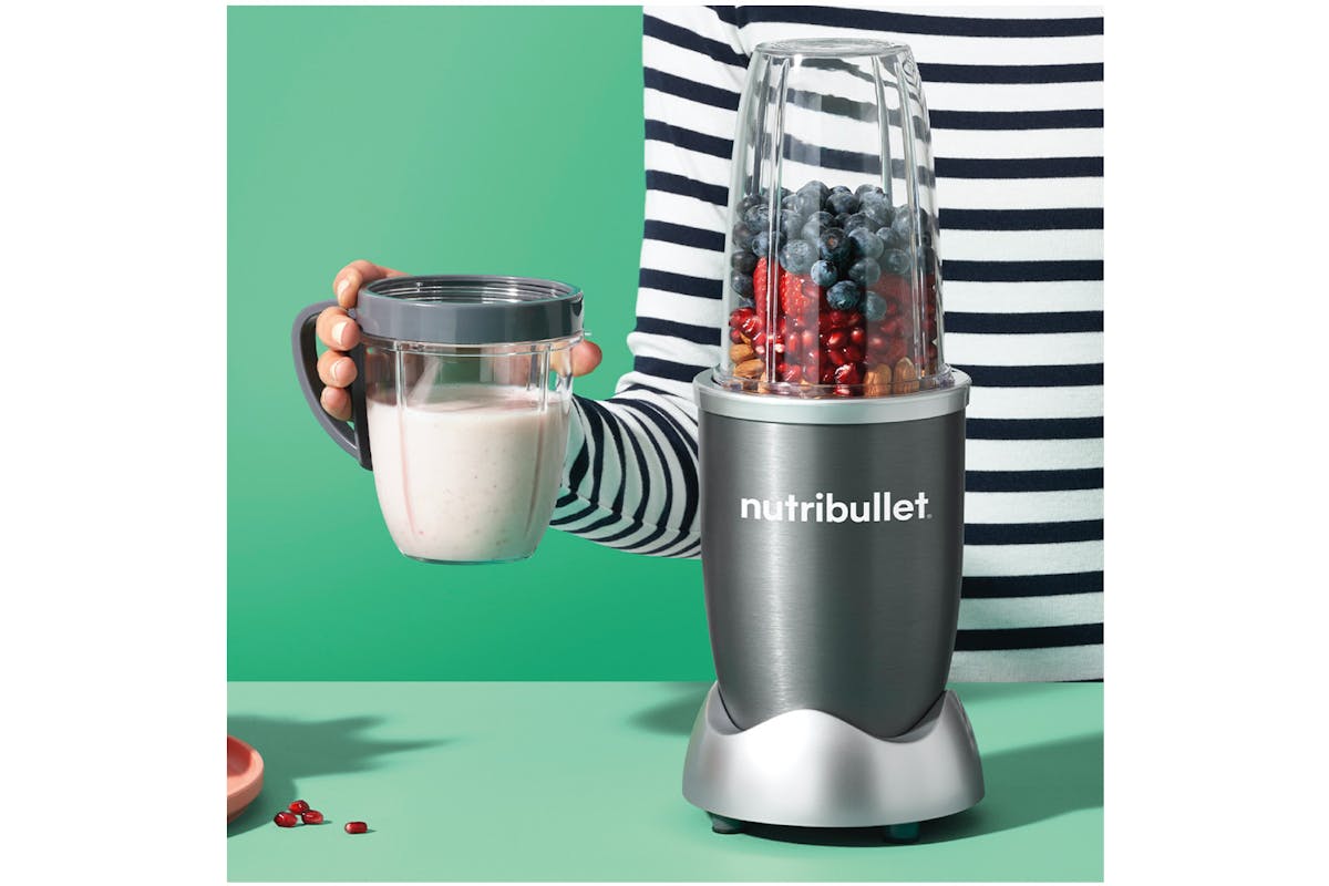NutriBullet 600 Series | Graphite-3