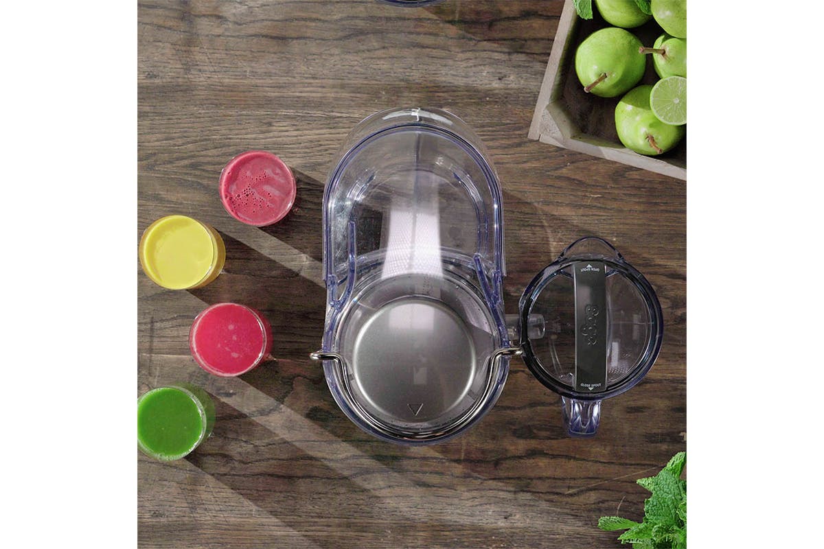 Sage Nutri Juicer Cold Plus | SJE530BSS4GUK1 | Stainless Steel-8