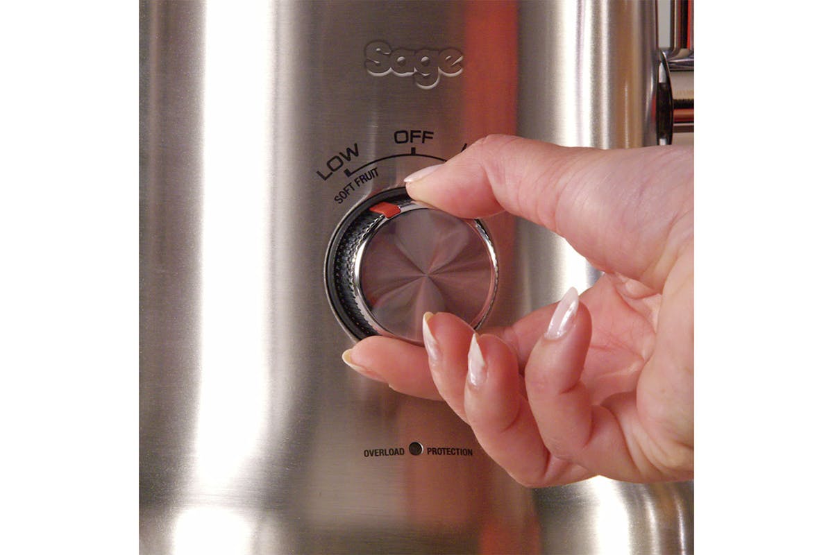 Sage Nutri Juicer Cold Plus | SJE530BSS4GUK1 | Stainless Steel-7