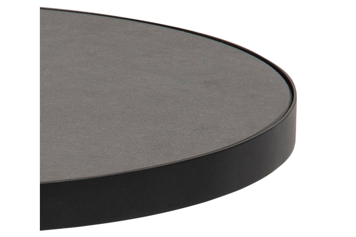 Noir Coffee Table | Black | Small-2