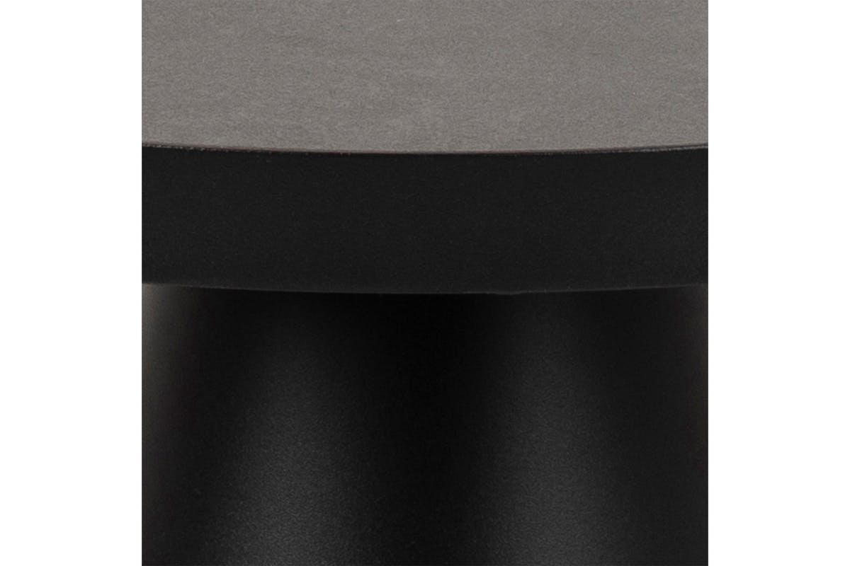 Noir Coffee Table | Black | Small-4