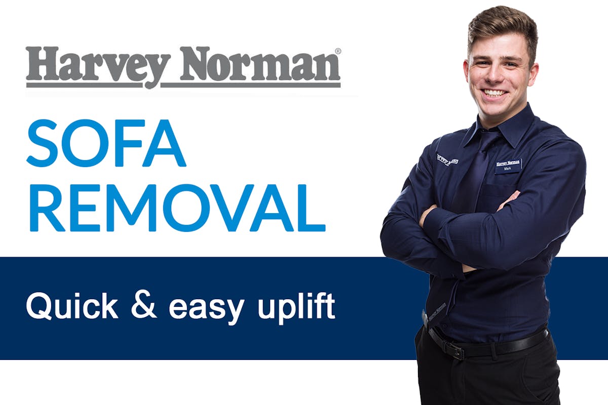 Sofa Removal and Recycle (Per Seat)