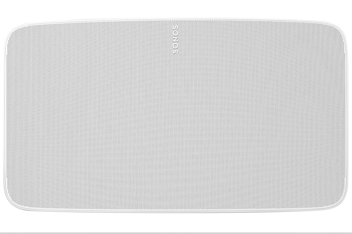 Sonos Five Wireless Speaker | White-5