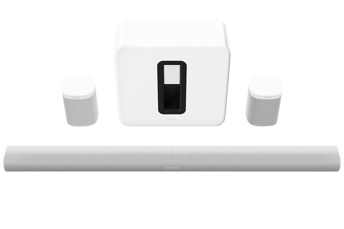 Sonos Five Wireless Speaker | White-6
