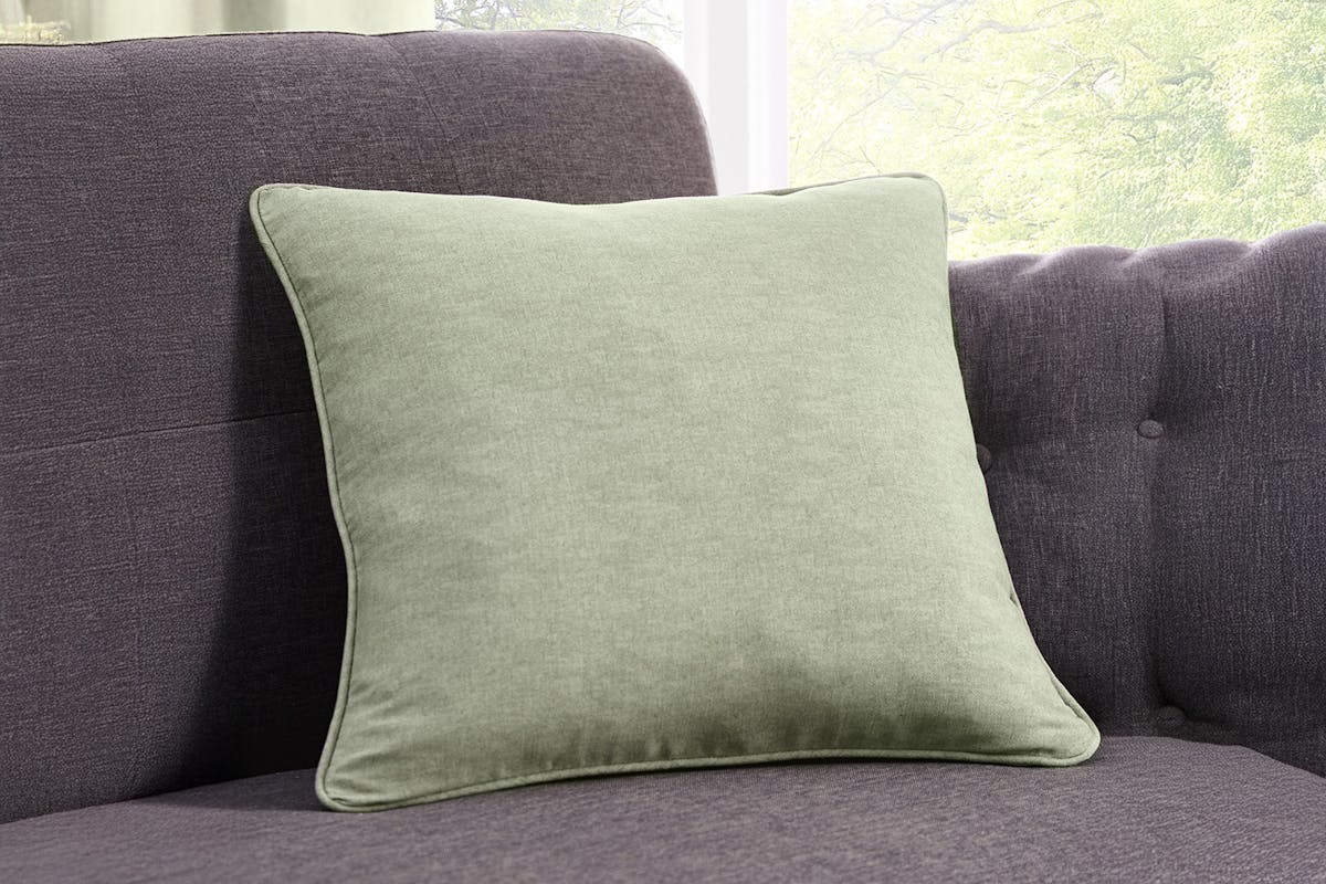 Sorbonne Cushion | Green | 43 x 43 cm-2