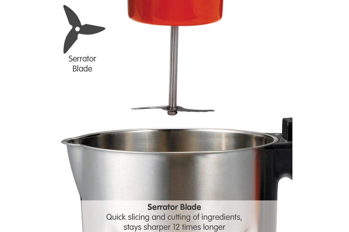Morphy Richards Soup Maker | 501022 | Stainless Steel-2