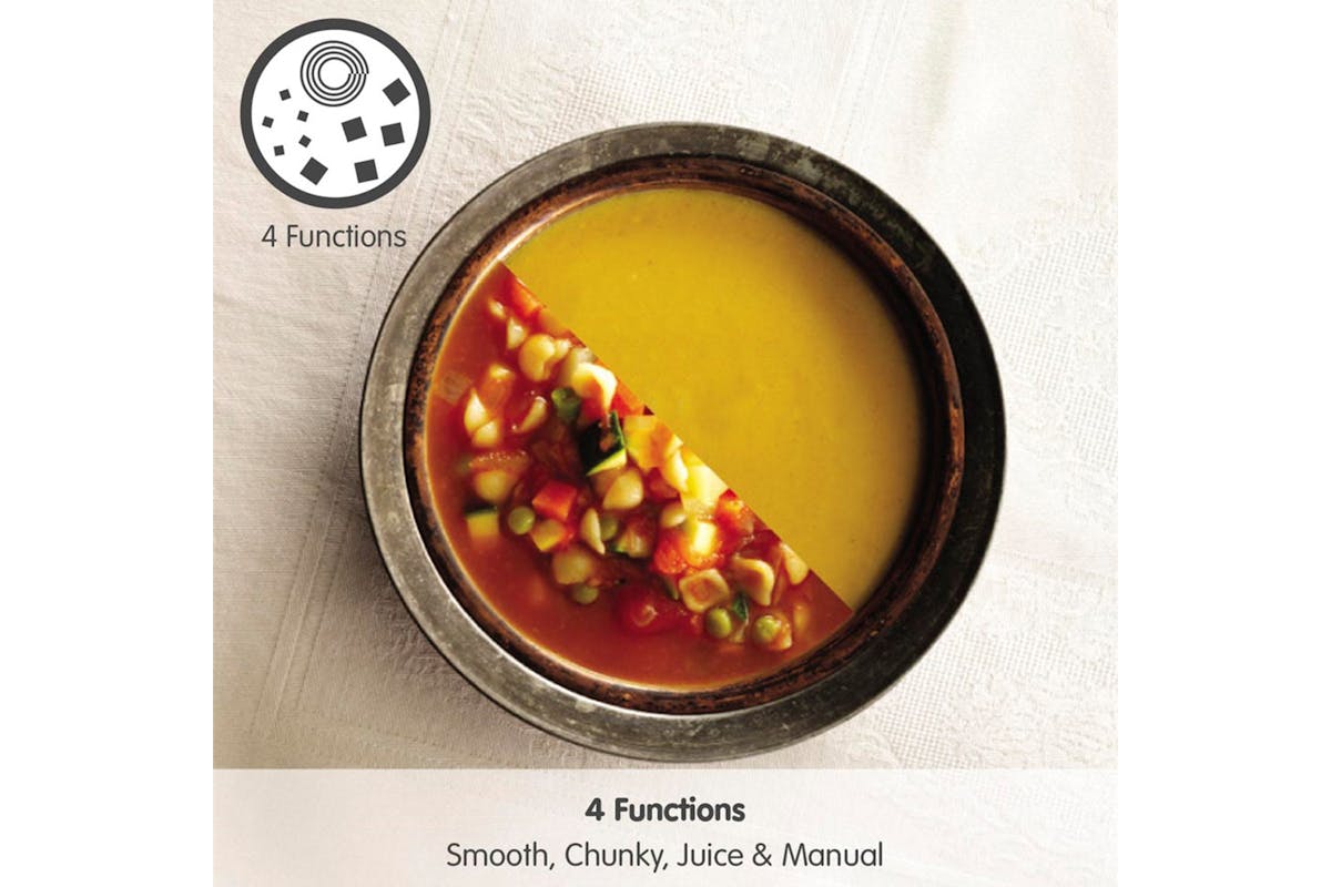 Morphy Richards Soup Maker | 501022 | Stainless Steel-4
