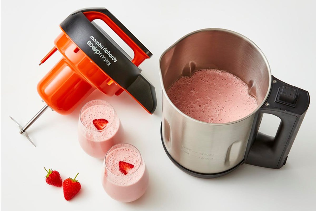 Morphy Richards Soup Maker | 501022 | Stainless Steel-6