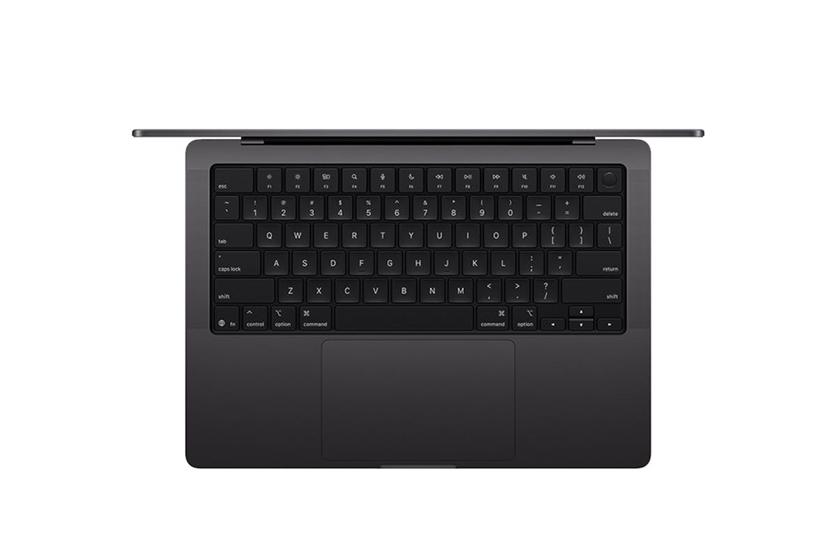 MacBook Pro 14" | M5 | 10-Core GPU | 16GB | 512GB | Space Black-11