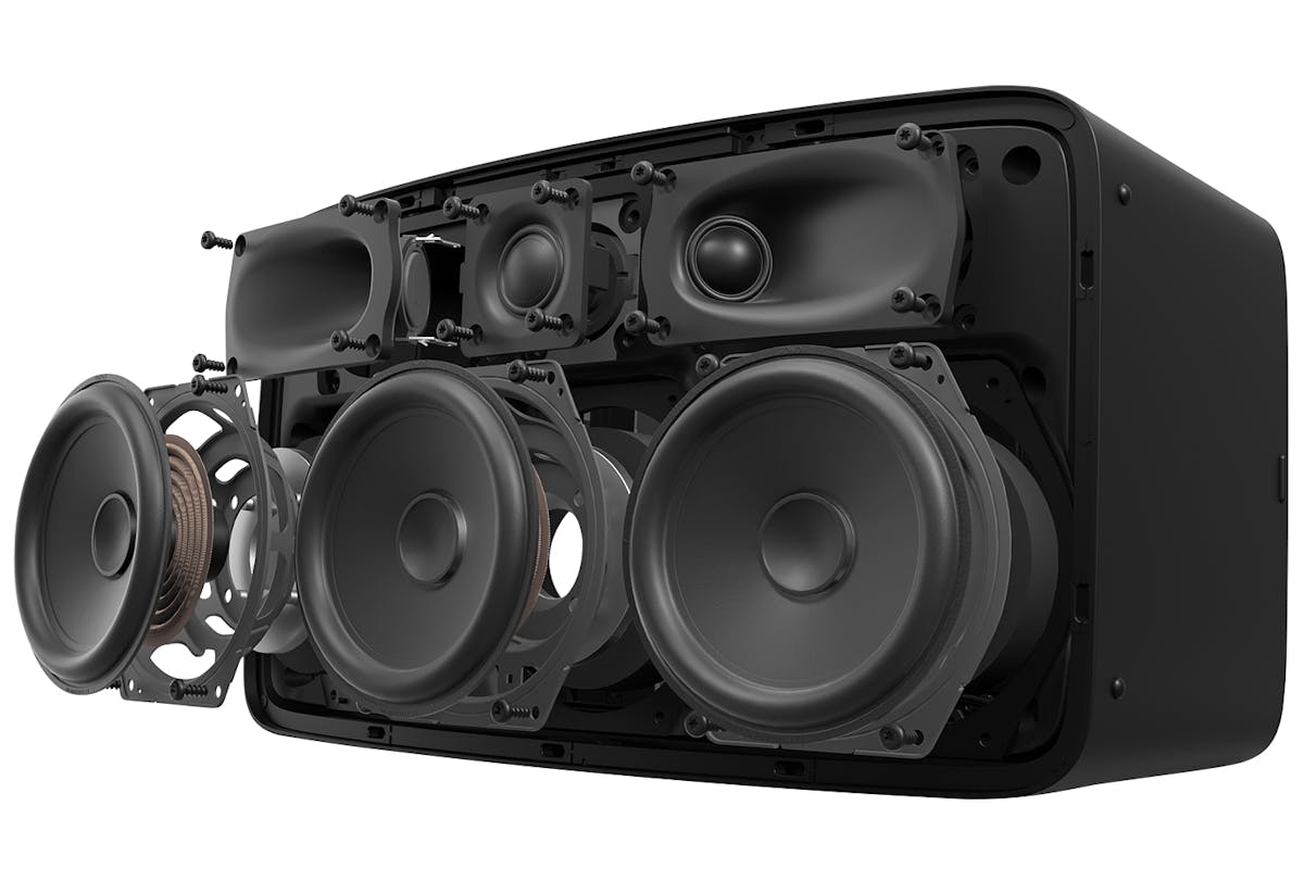 Sonos Five Wireless Speaker | Black-2