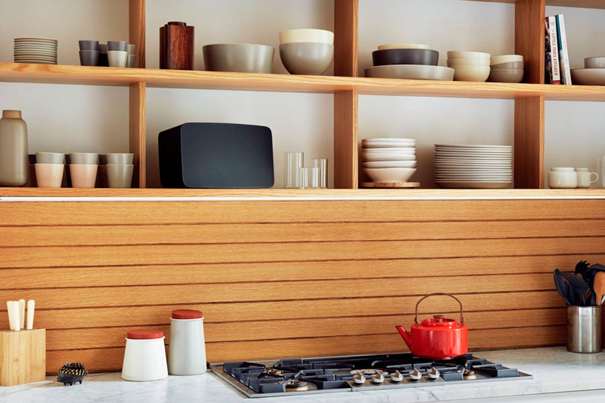 Sonos Five Wireless Speaker | Black-3