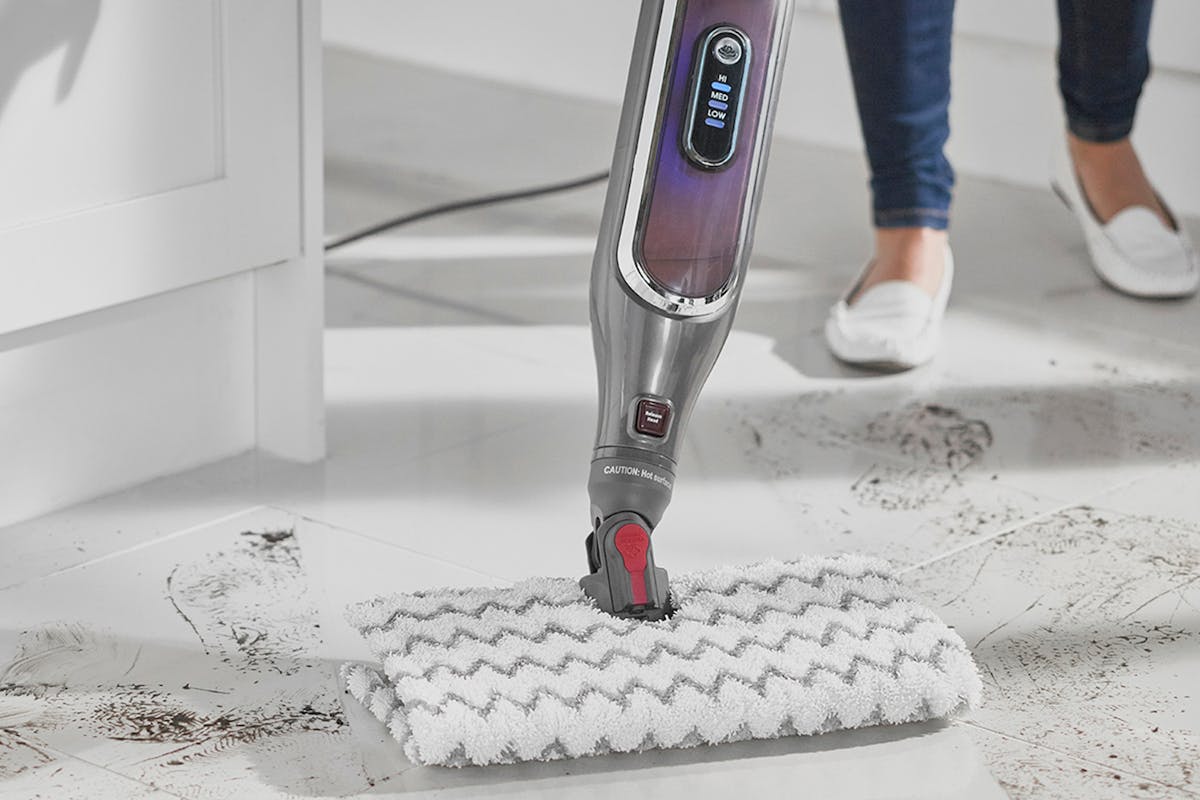 Shark Klik n' Flip Automatic Steam Mop | S6003UK-6