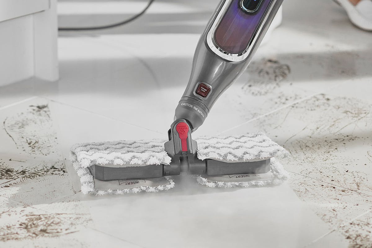 Shark Klik n' Flip Automatic Steam Mop | S6003UK-5