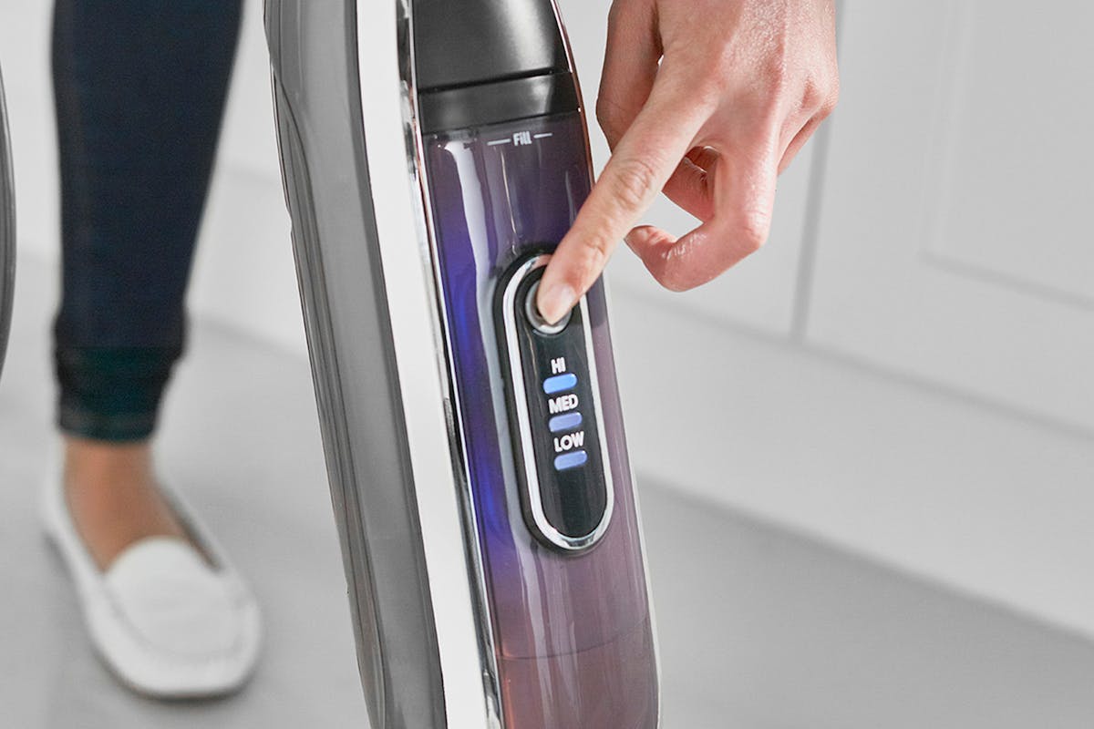Shark Klik n' Flip Automatic Steam Mop | S6003UK-8