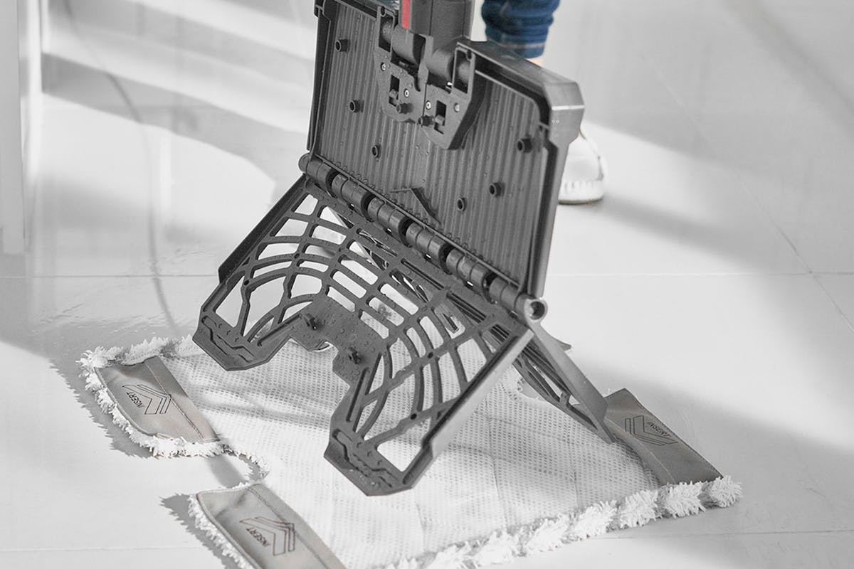 Shark Klik n' Flip Automatic Steam Mop | S6003UK-9