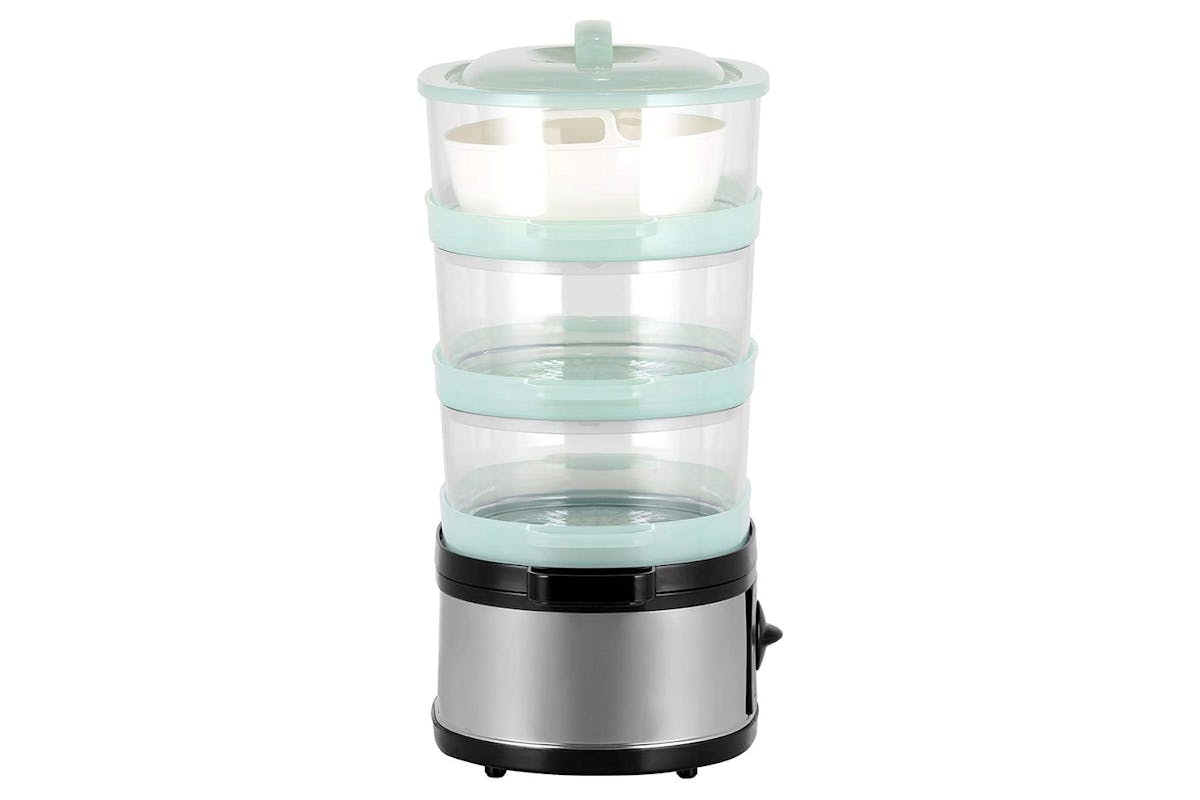 Morphy Richards 3 Tier Food Steamer | 48755-5