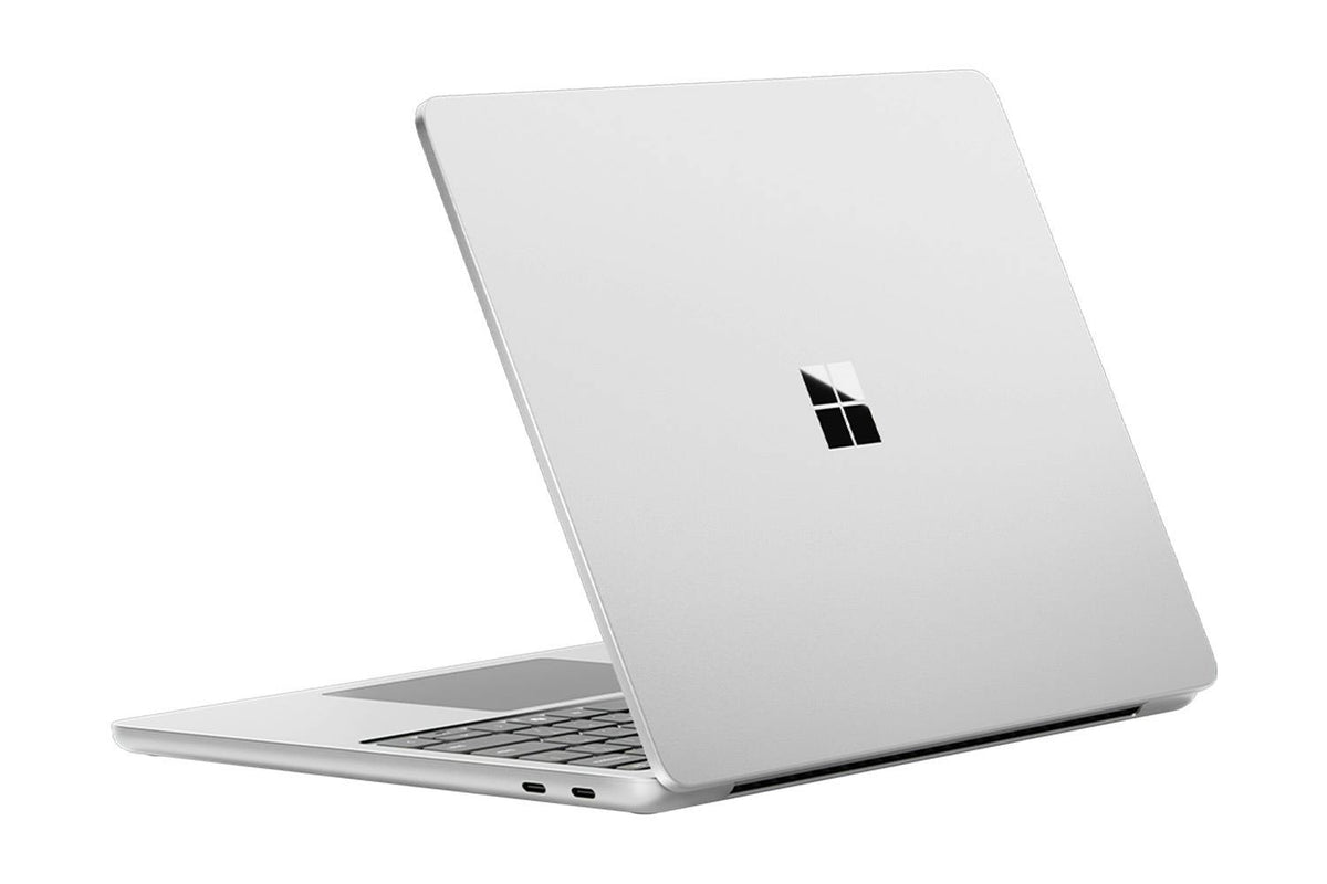 Microsoft Surface Laptop | Copilot+ PC | 13" Touchscreen | Snapdragon X Plus | 16GB | 256GB | Platinum-4