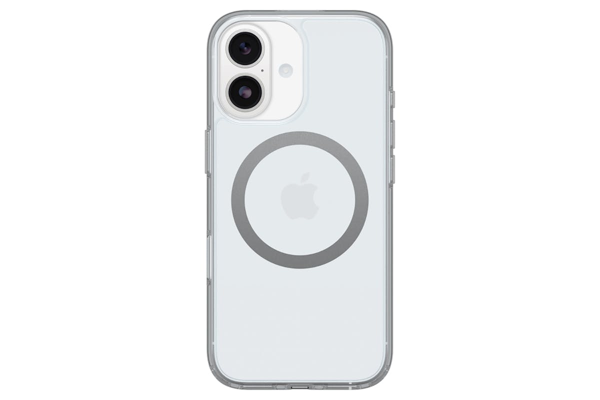 OtterBox Symmetry Series for Magsafe iPhone 17 Case | Clear-2