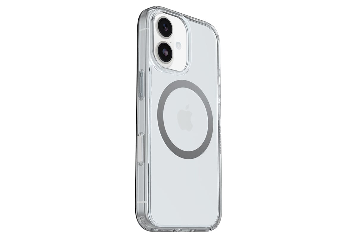 OtterBox Symmetry Series for Magsafe iPhone 17 Case | Clear-3