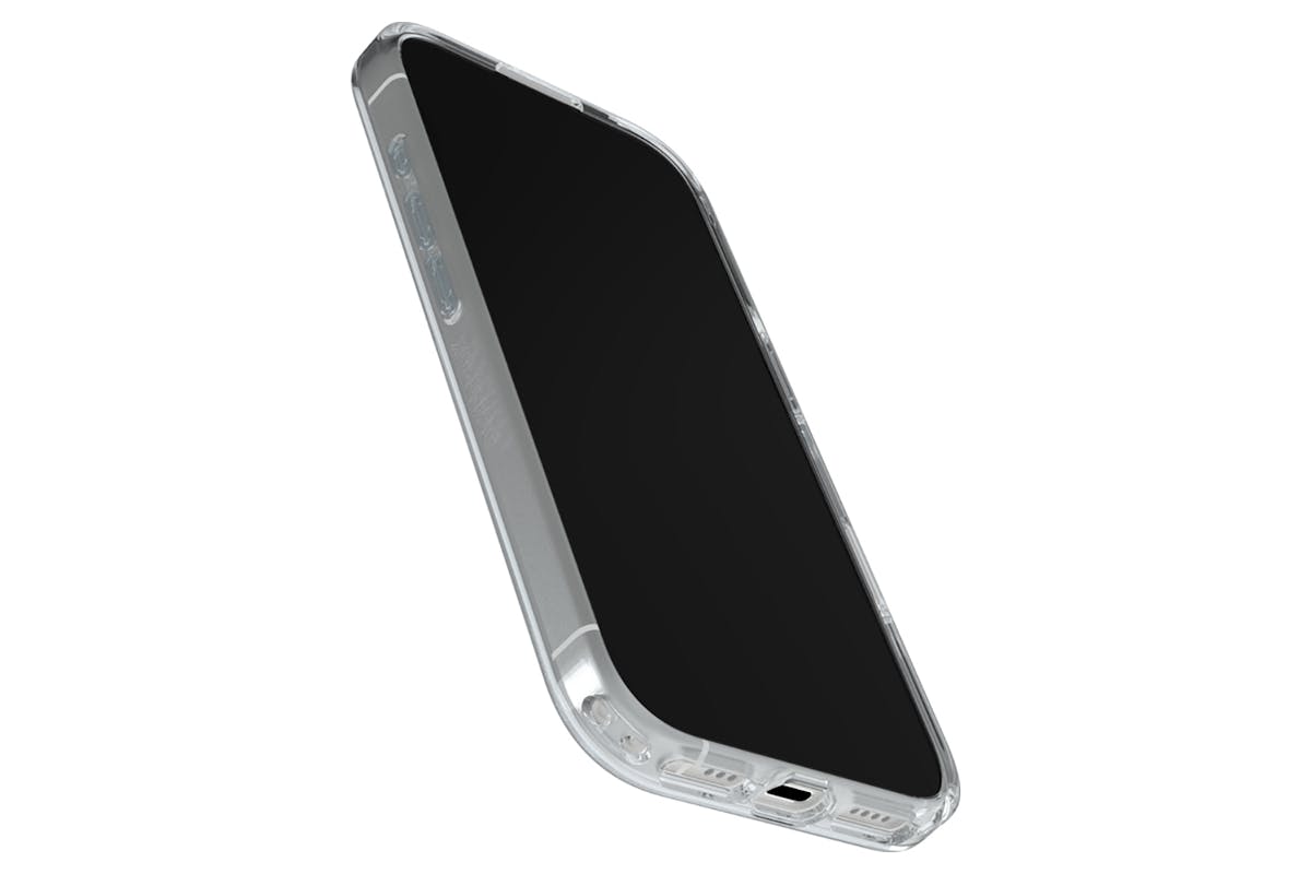 OtterBox Symmetry Series for Magsafe iPhone 17 Case | Clear-4