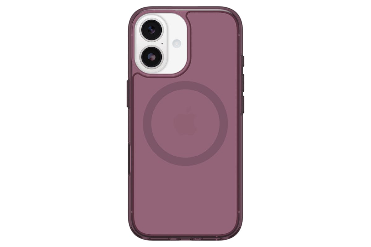OtterBox Symmetry Series for MagSafe iPhone 17 Case | Purple Mystery-2