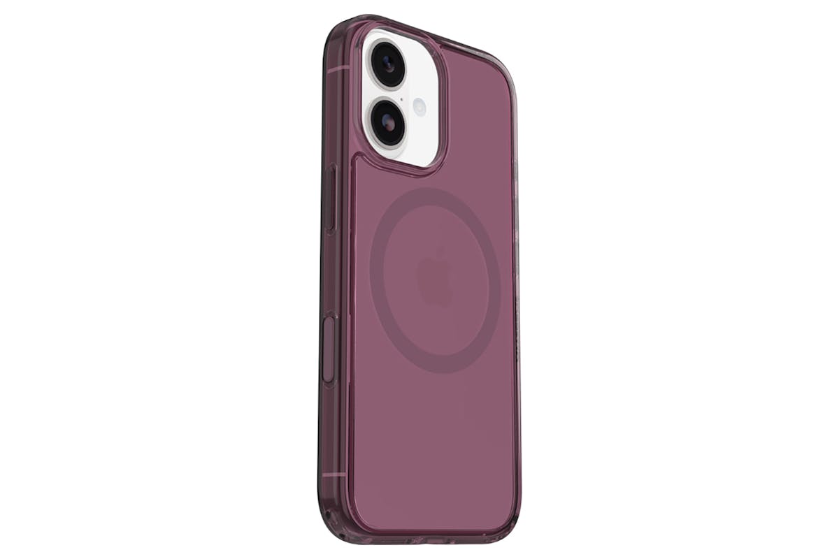 OtterBox Symmetry Series for MagSafe iPhone 17 Case | Purple Mystery-3