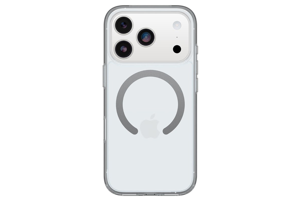 OtterBox Symmetry Series Clear for MagSafe iPhone 17 Pro Case | Clear-2