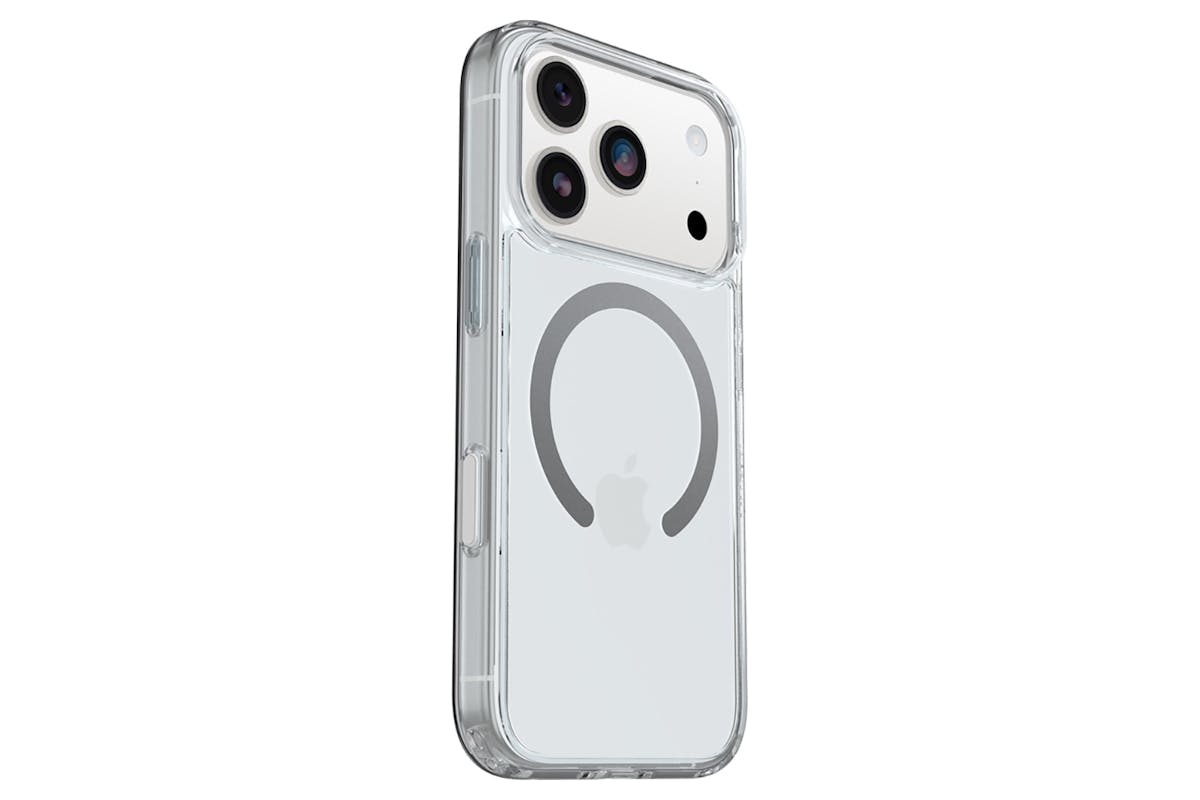OtterBox Symmetry Series Clear for MagSafe iPhone 17 Pro Case | Clear-3