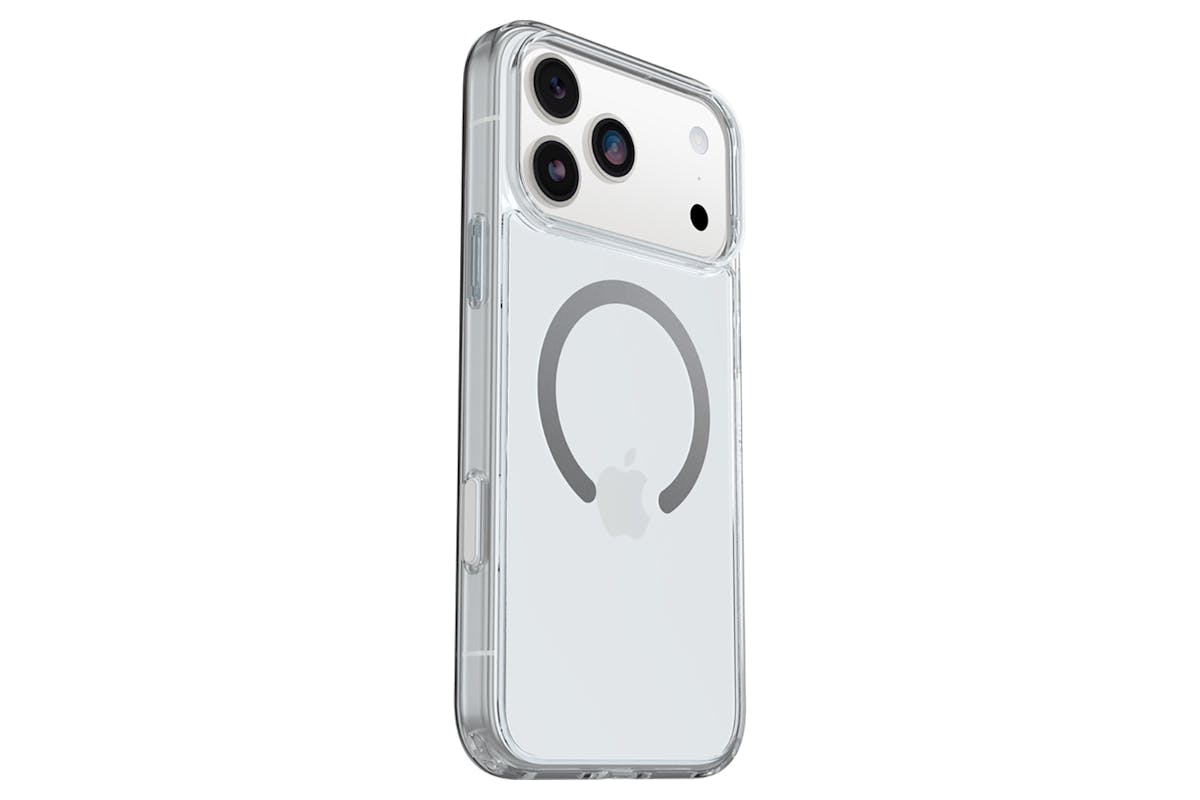 OtterBox Symmetry Series Clear for MagSafe iPhone 17 Pro Max Case | Clear-3
