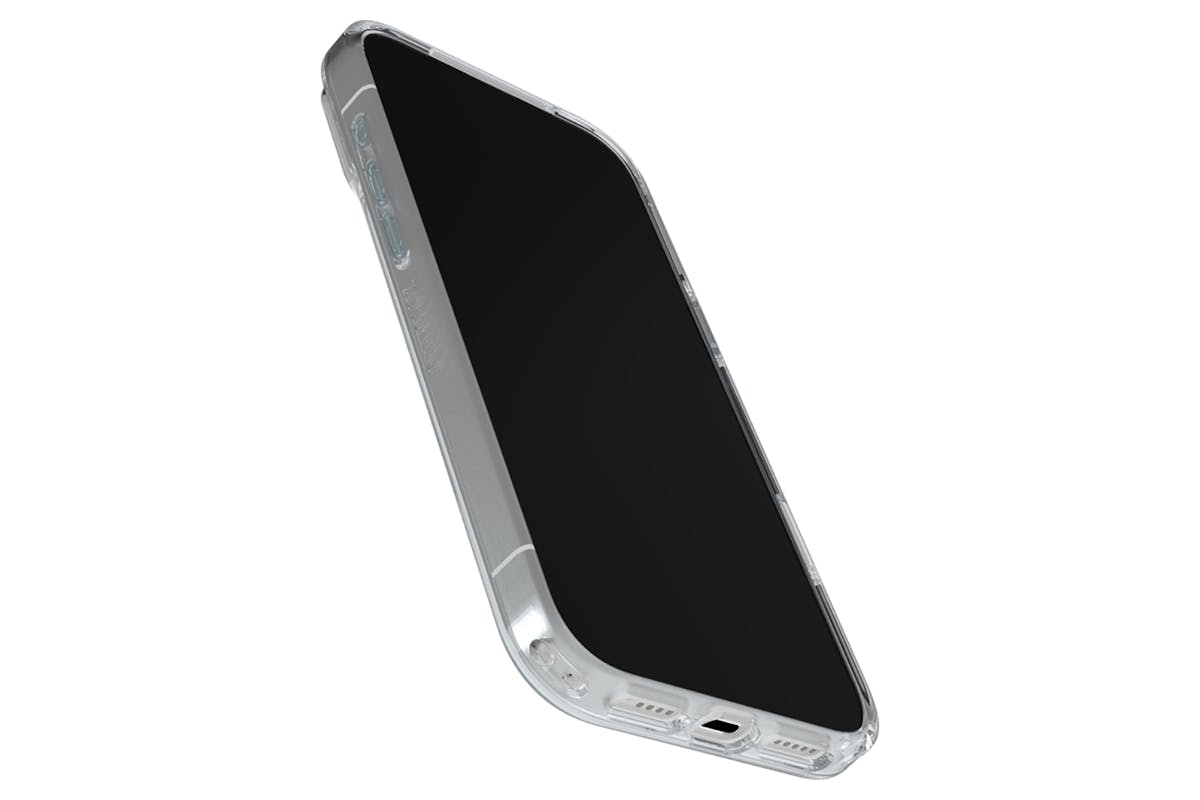 OtterBox Symmetry Series Clear for MagSafe iPhone 17 Pro Max Case | Clear-4