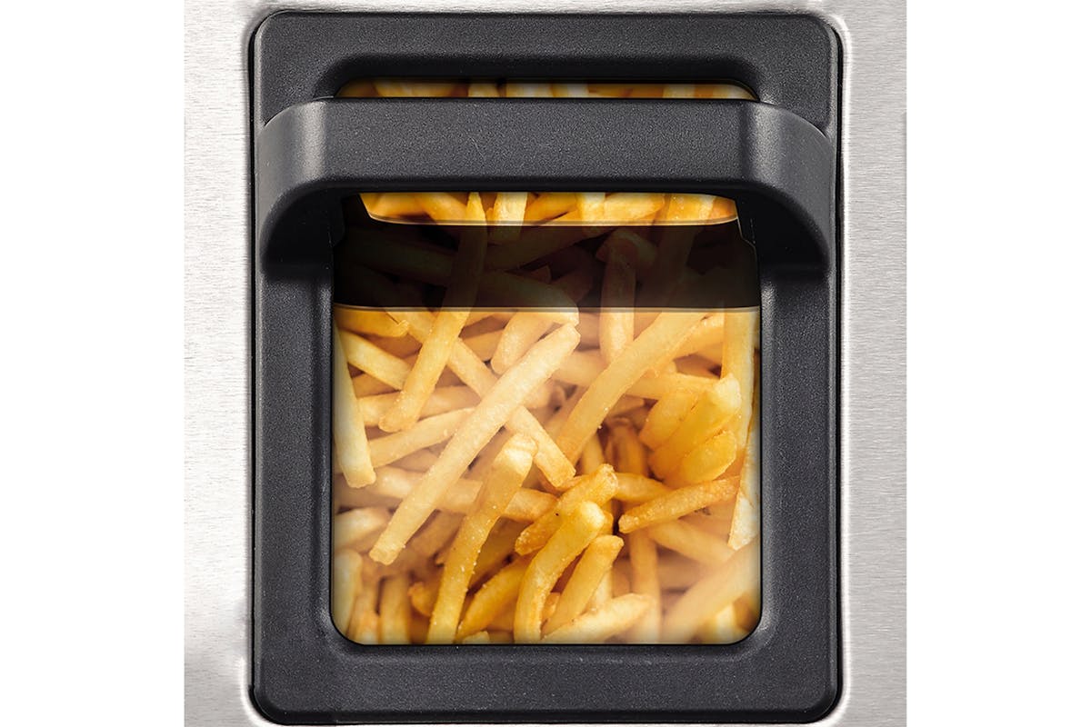 Tefal Easy Pro 1.2kg 4 Portions Deep Fryer | FR333040 | Brushed Stainless Steel-5