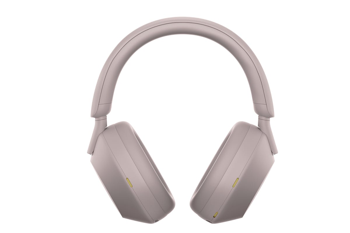 Sony WH-1000XM5 Over-Ear Wireless Noise Cancelling Headphones | Smoky Pink-13