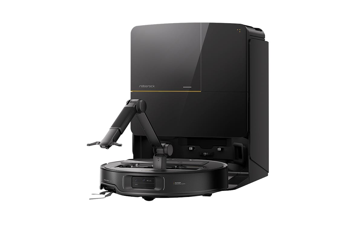 Roborock Saros Z70 Robot Vacuum Black | 8.01.1954-2