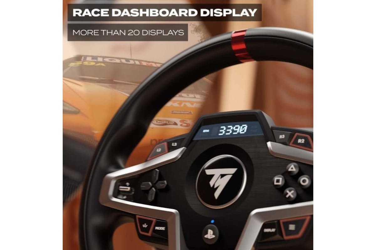 Thrustmaster T-248 PS5/PS4 Steering Wheel-5