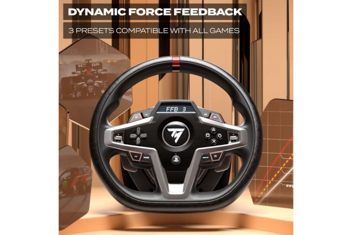 Thrustmaster T-248 PS5/PS4 Steering Wheel-6
