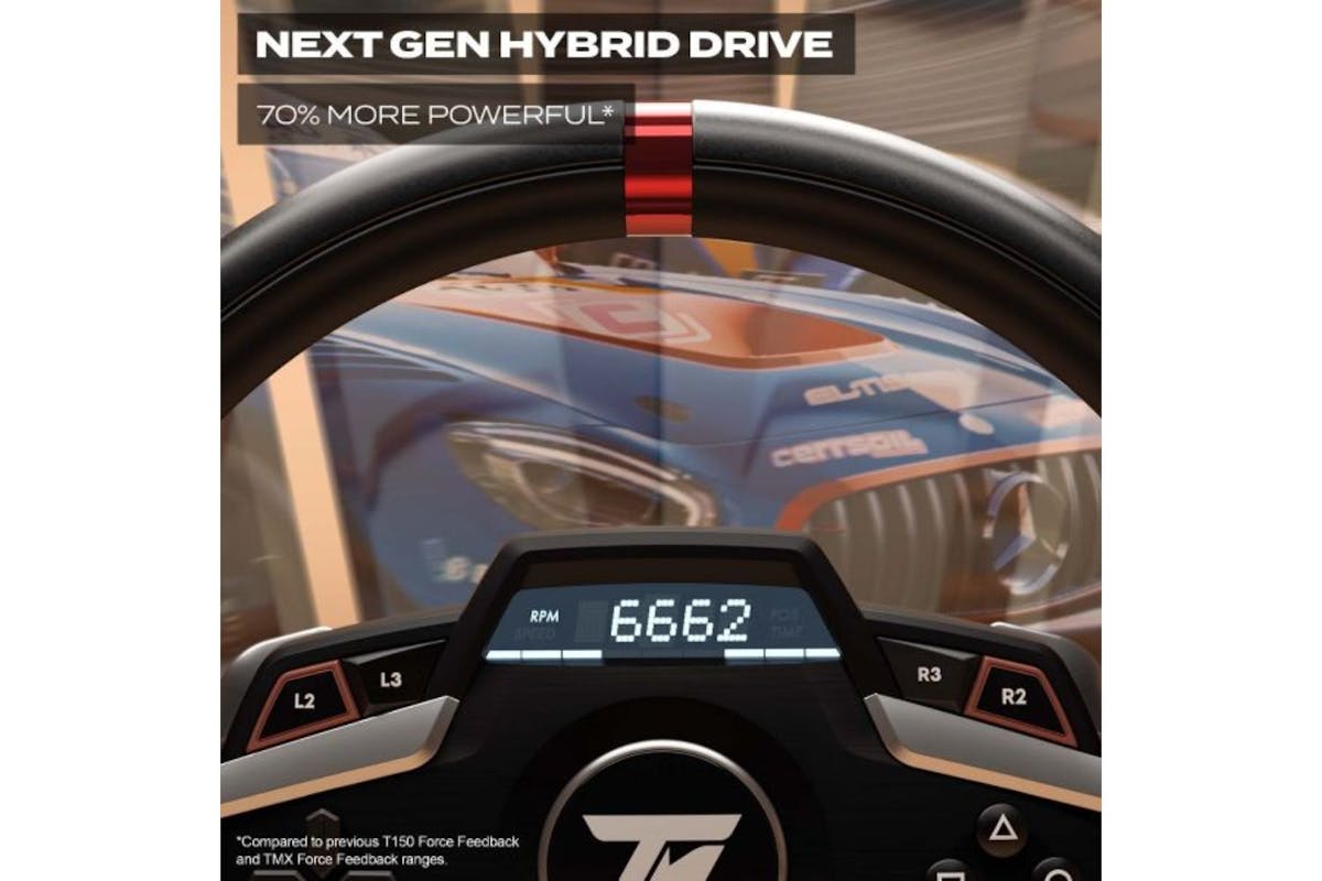 Thrustmaster T-248 PS5/PS4 Steering Wheel-7