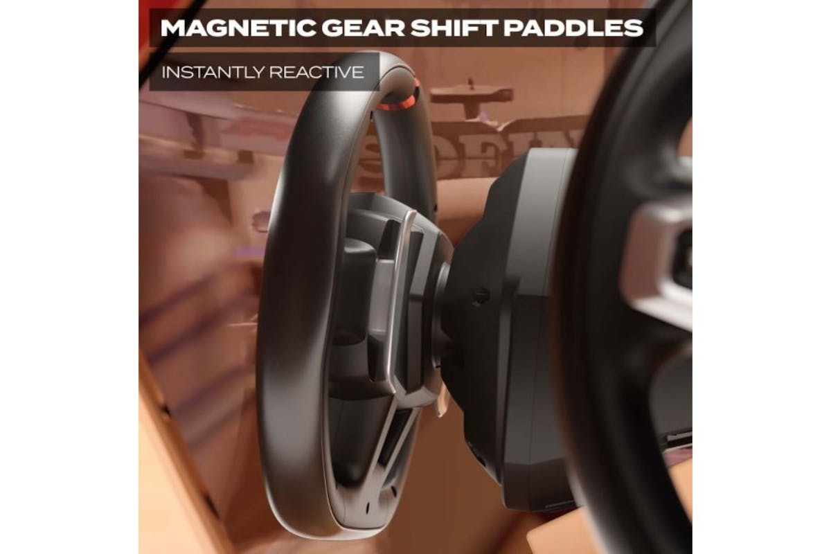 Thrustmaster T-248 PS5/PS4 Steering Wheel-9