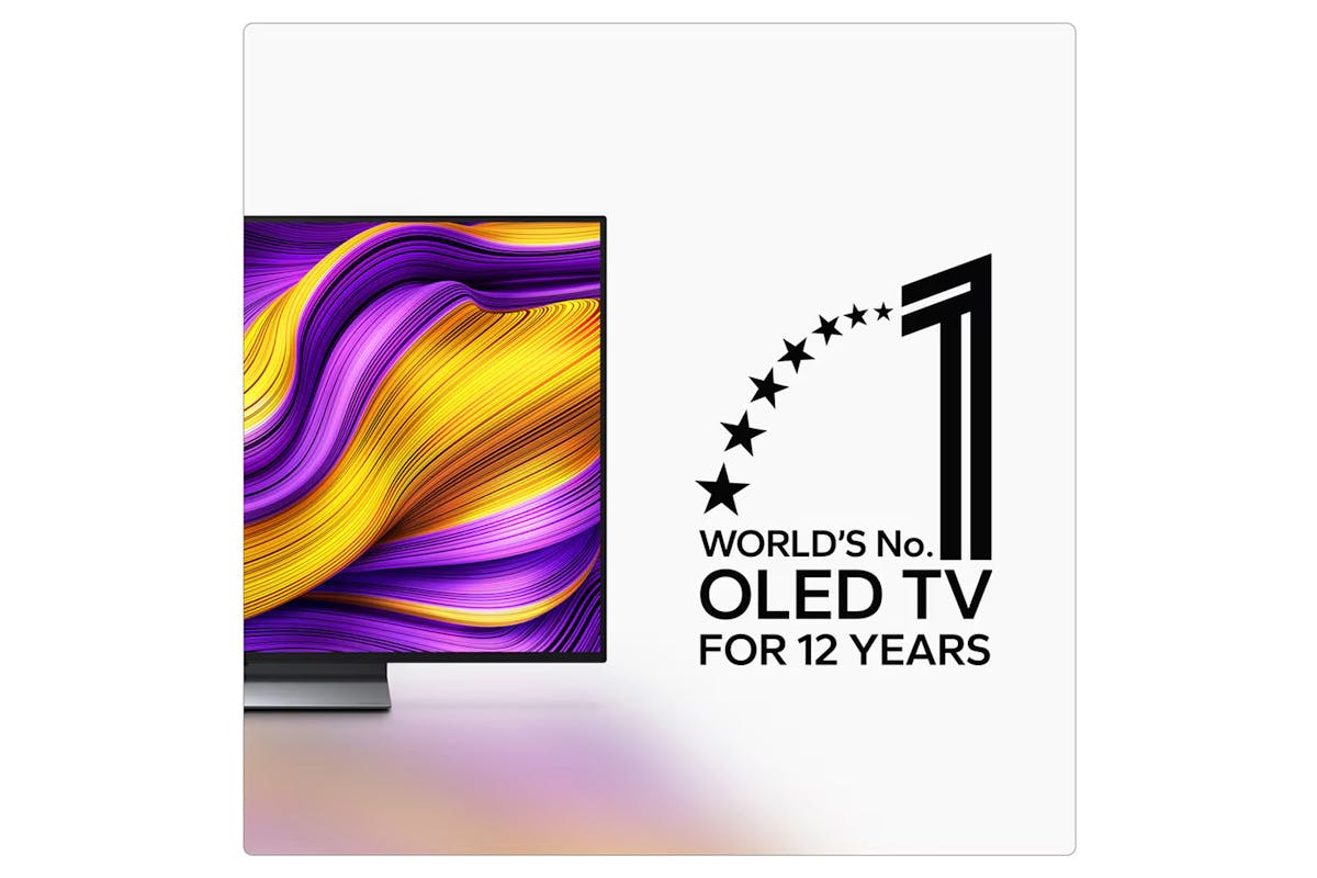 LG 48" OLED Evo AI G5 4K Smart TV | OLED48G56LS.AEK-8