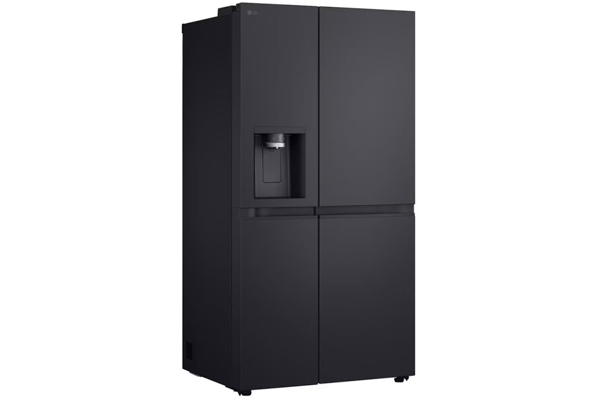 LG Freestanding Side-by-Side American Fridge Freezer | GSLE81EPBD-2