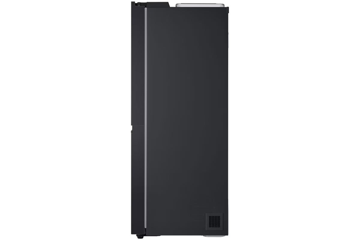 LG Freestanding Side-by-Side American Fridge Freezer | GSLE81EPBD-5