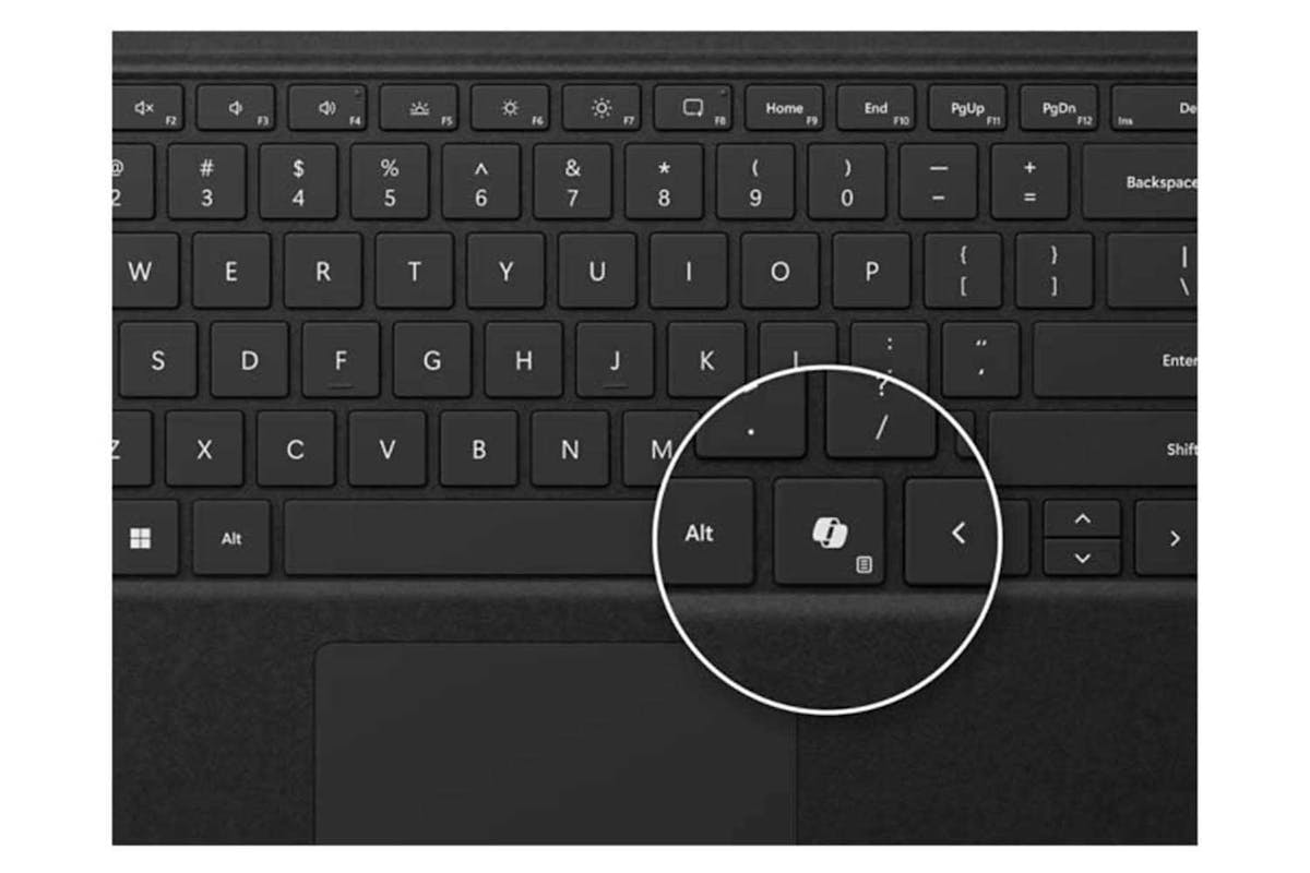 Microsoft Surface Pro 13" Snapdragon X2 Plus (10 Core) Copilot+ PC | 16GB | 512GB| Black + Keyboard in Black-18