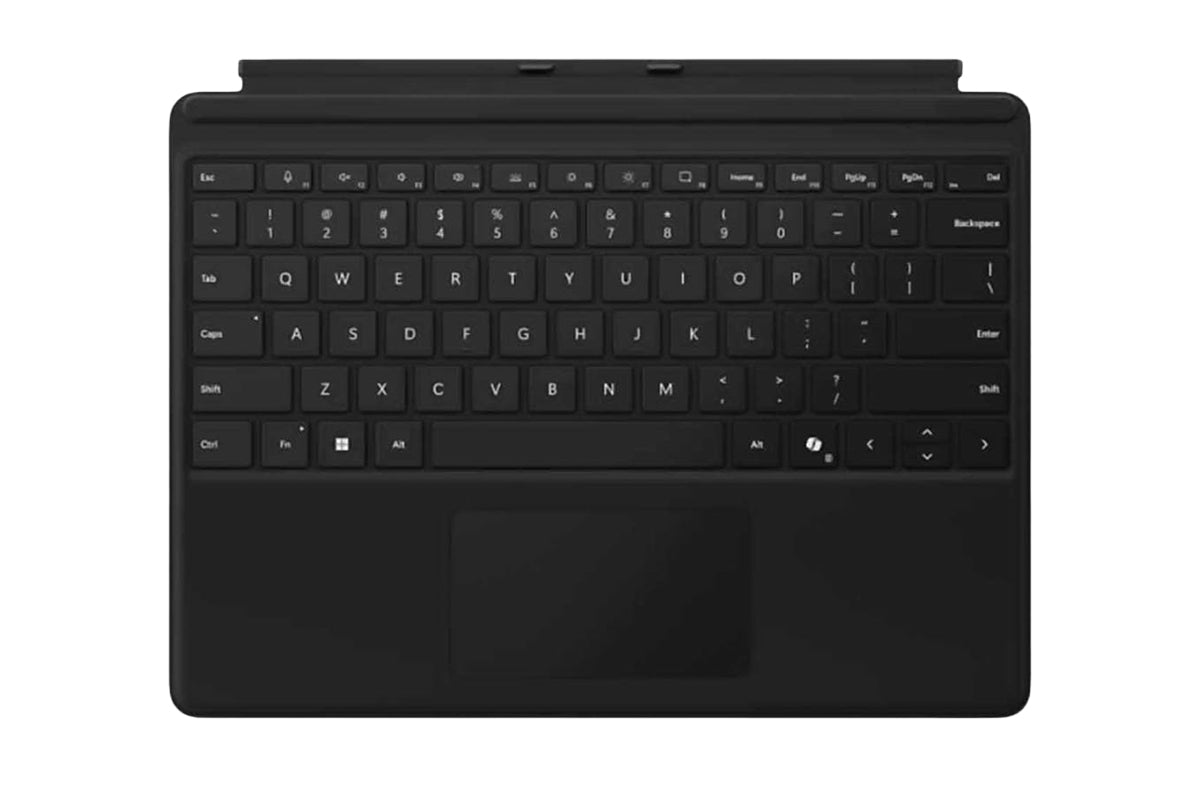 Microsoft Surface Pro 13" Snapdragon X2 Plus (10 Core) Copilot+ PC | 16GB | 512GB | Black + Keyboard in Black-15